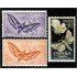 Sahara 225/27 1964 Pro infancia Insectos Insects MNH