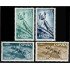 Sahara 242/45 1965 Pro infancia Fauna (insectos ) Insects MNH