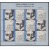 Colombia MP 1178/1179 2002 América UPAEP. Alfabetización MNH
