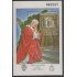 Colombia HB 38 1986 Visita apostólica de SS Juan Pablo II MNH