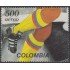 Colombia HB 42 1990 Copa del mundo de fútbol en Italia Usado
