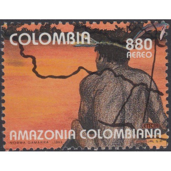 Colombia HB 47 1993 Amazonia Colombiana Usado Colombia HB 47 1993 Amazonia Colombiana Usado
