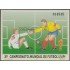 Colombia HB 48 1994 XV Campeonato mundial de fútbol MNH