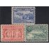 Brasil Brazil 183/85 1922 Centenario de la Independencia MNH