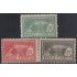 Brasil Brazil 191/93 1927 Bicentenario de la Cultura del Café MNH