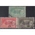 Brasil Brazil 191/93 1927 Bicentenario de la Cultura del Café Usado