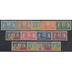 Brasil Brazil 221/34 1931 en beneficio de las víctimas de la Rev. de 3/10 MNH