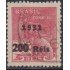 Brasil Brazil 235a(F) 1931 T.P de 1928-41 Sobrecarga Usado