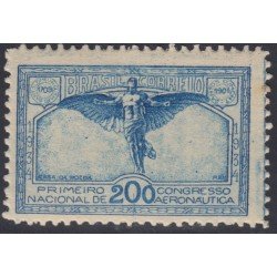 Brasil Brazil 263 1934 I Congreso Nacional de Aeronáutica MH Brasil Brazil 263 1934 I Congreso Nacional de Aeronáutica MH