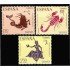 Sahara 265/67 1968 Pro infancia Signos de Zodiaco Zodiac MNH
