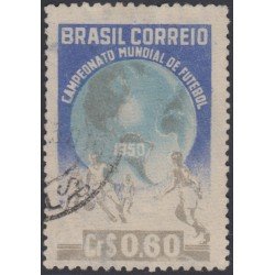 Brasil Brazil 484 1950 Campeonato Mundial de Fútbol Usado Brasil Brazil 484 1950 Campeonato Mundial de Fútbol Usado