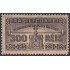 Brasil Brazil 305 1936 I Congreso de numamística en Sao Paulo MNH