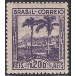Brasil Brazil 347 1939 Serie Antigua MNH Brasil Brazil 347 1939 Serie Antigua MNH