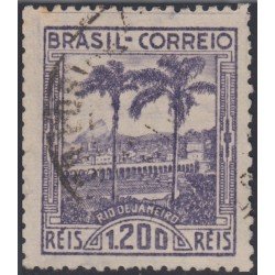 Brasil Brazil 347 1939 Serie Antigua Usado Brasil Brazil 347 1939 Serie Antigua Usado