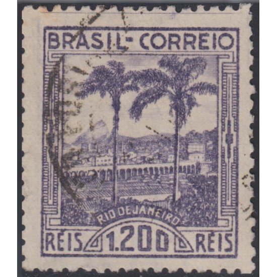 Brasil Brazil 347 1939 Serie Antigua Usado Brasil Brazil 347 1939 Serie Antigua Usado