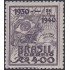 Brasil Brazil 367 1940 X Aniversario de la Revolución de Octubre MNH