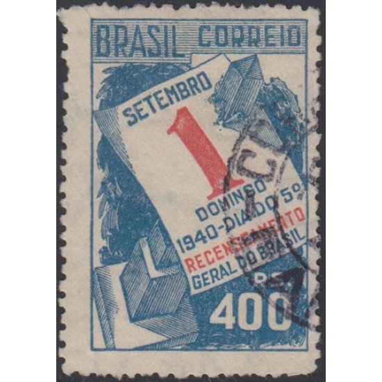 Brasil Brazil 373 1940 Censo general de Brasil Usado Brasil Brazil 373 1940 Censo general de Brasil Usado