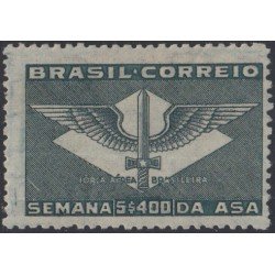 Brasil Brazil 379 1941 Exposición Internacional de Nueva York MNH Brasil Brazil 379 1941 Exposición Internacional de Nueva York MNH
