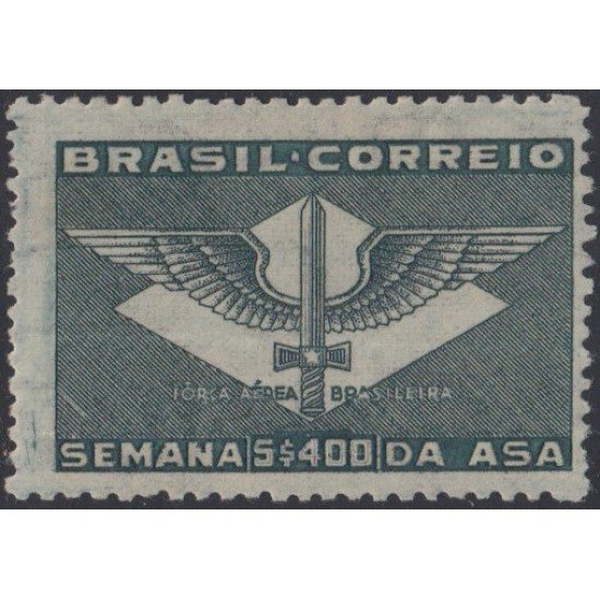 Brasil Brazil 379 1941 Exposición Internacional de Nueva York MNH Brasil Brazil 379 1941 Exposición Internacional de Nueva York MNH