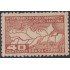 Brasil Brazil 405 1943 4º Centenario del descubrimiento del Río Amazonas MNH