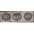 Brasil Brazil 407/09 1943 Centenario de los timbres de Brasil Usado