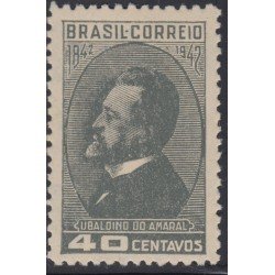 Brasil Brazil 411a 1943 Ubaldino de Amaral MNH Brasil Brazil 411a 1943 Ubaldino de Amaral MNH