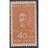 Brasil Brazil 415 1943 Pedro Americo MNH