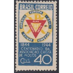 Brasil Brazil 419 1944 Asociación de jóvenes cristianos MH Brasil Brazil 419 1944 Asociación de jóvenes cristianos MH