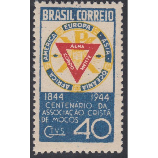 Brasil Brazil 419 1944 Asociación de jóvenes cristianos MH Brasil Brazil 419 1944 Asociación de jóvenes cristianos MH