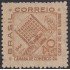 Brasil Brazil 420 1944 Cumbre de comercio de Río Grande MH
