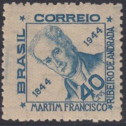 Brasil Brazil 421 1945 Ribeiro de Andrade MH Brasil Brazil 421 1945 Ribeiro de Andrade MH
