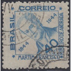 Brasil Brazil 421 1945 Ribeiro de Andrade Usado Brasil Brazil 421 1945 Ribeiro de Andrade Usado