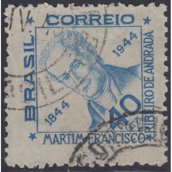 Brasil Brazil 421 1945 Ribeiro de Andrade Usado Brasil Brazil 421 1945 Ribeiro de Andrade Usado