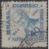 Brasil Brazil 421 1945 Ribeiro de Andrade Usado