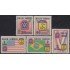 Brasil Brazil 432/36 1945 Regreso de Italia de soldados brasileños MNH