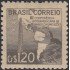 Brasil Brazil 437 1945 III Congreso Interamericano de Radio MNH