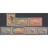 Brasil Brazil 442/48 1946 Unión postal de América y de España MNH