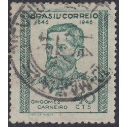 Brasil Brazil 451 1946 General Antonio Enesto Gomez Carneiro Usado Brasil Brazil 451 1946 General Antonio Enesto Gomez Carneiro Usado