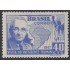 Brasil Brazil 456 1947 Visita del Presidente Truman MNH