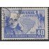 Brasil Brazil 456 1947 Visita del Presidente Truman Usado
