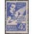 Brasil Brazil 462 1947 Semana de la Infancia MNH