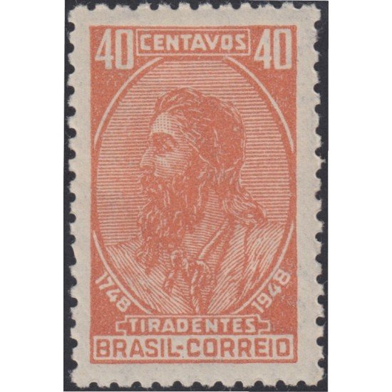 Brasil Brazil 472 1948 Joaquín José Da Silva MH Brasil Brazil 472 1948 Joaquín José Da Silva MH