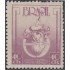 Brasil Brazil 473 1948 Campaña contra el cáncer MNH