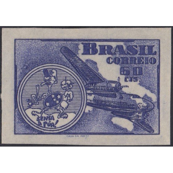 Brasil Brazil 478 1949 II Congreso brasileño de Aeronaútica MH Brasil Brazil 478 1949 II Congreso brasileño de Aeronaútica MH