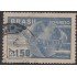Brasil Brazil 479 1949 75 Aniversario de la UPU Usado