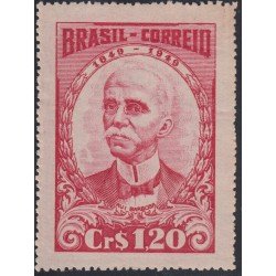 Brasil Brazil 480 1949 Ruy Barbosa MNH Brasil Brazil 480 1949 Ruy Barbosa MNH