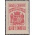 Brasil Brazil 488 1950 Centenario de la Villa de Juiz de Fora MNH