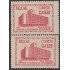 Brasil Brazil 490/91 1951 San Juan Bautista MNH