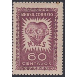 Brasil Brazil 495 1951 Día de las madres MNH