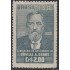 Brasil Brazil 497 1951 Geólogo Orville A. Derby MH